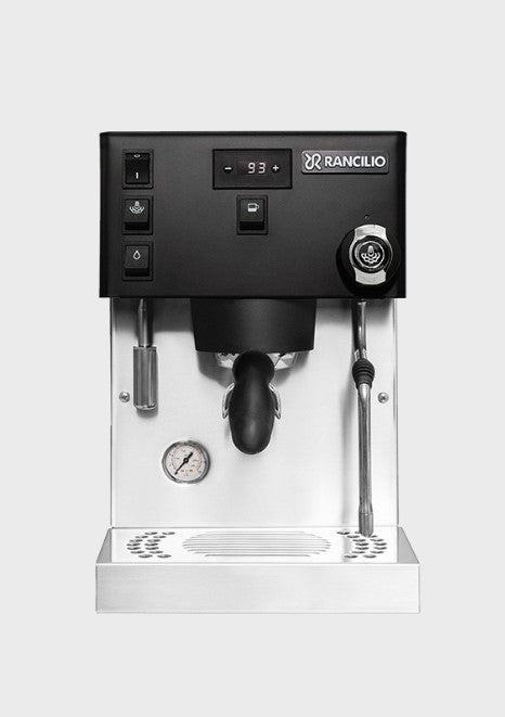 Rancilio Silvia Pro X Nero