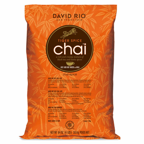 DAVID RIO Tiger Spice Refill