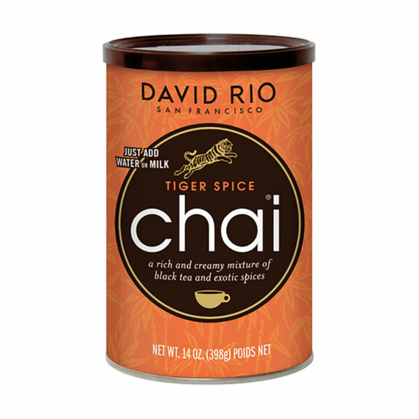 DAVID RIO Tiger Spice