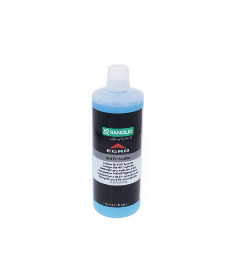 Milchreiniger Acid sauer 1L (blau)