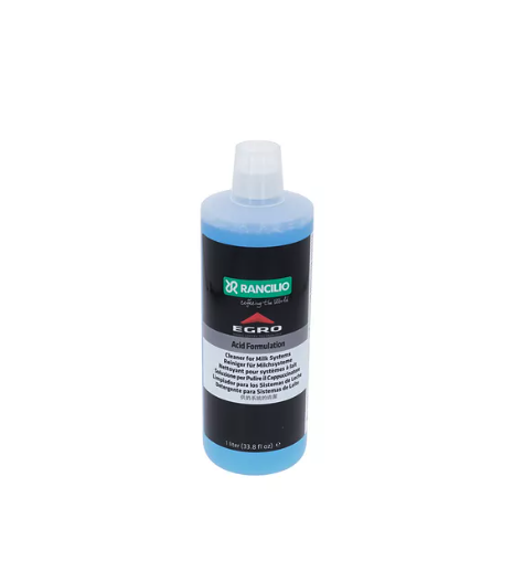 Milchreiniger Acid sauer 1L (blau)