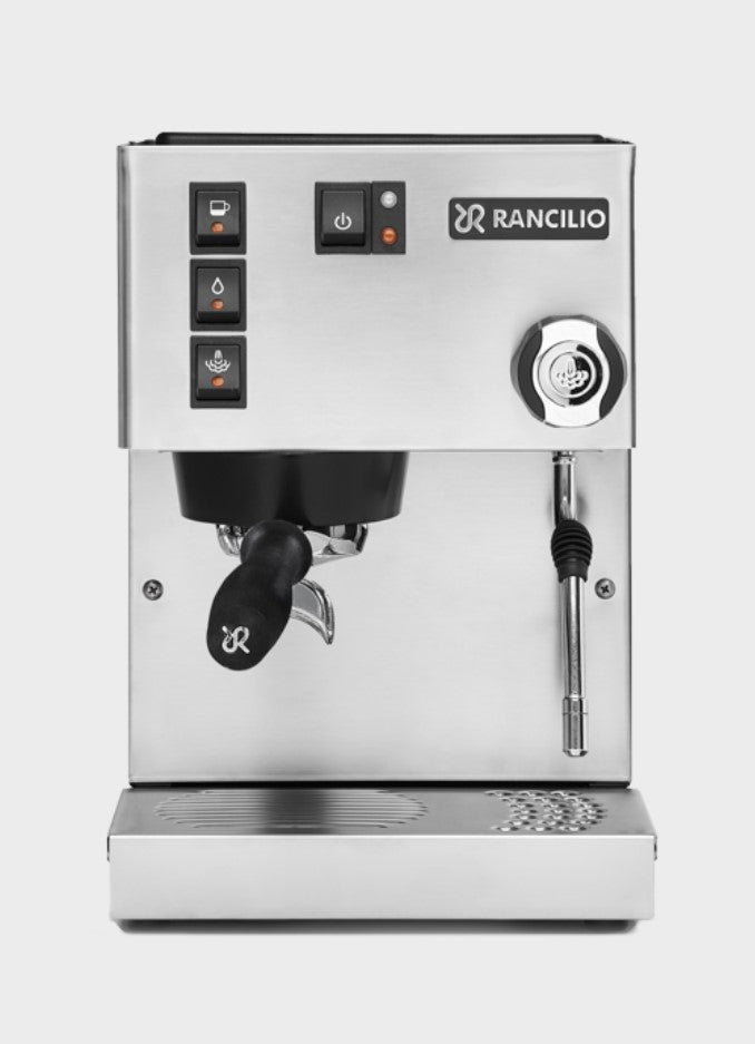 Rancilio Silvia Inox