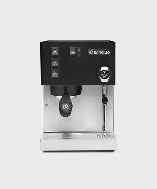 Rancilio Silvia Nero
