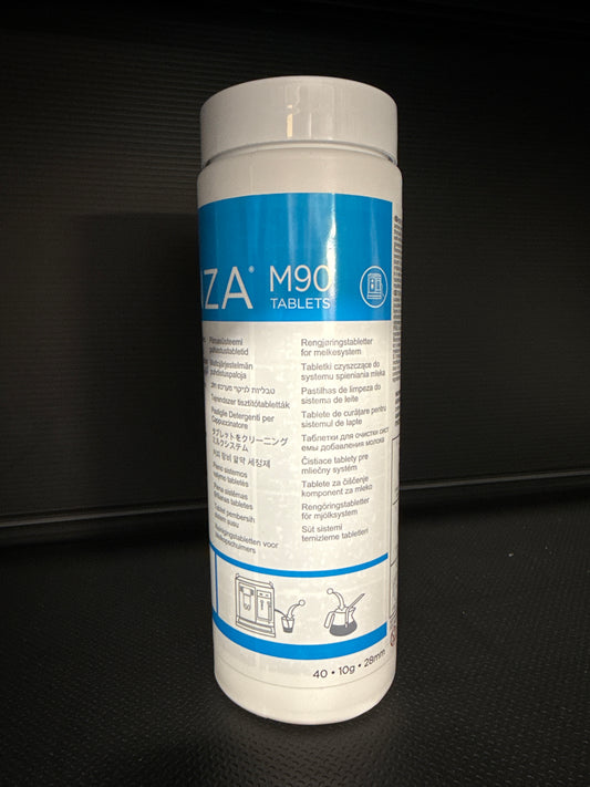 Milchreinigungstabletten Urnex Rinza M90 10G (40 Tabs)