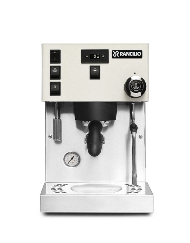 Rancilio Silvia Pro X White