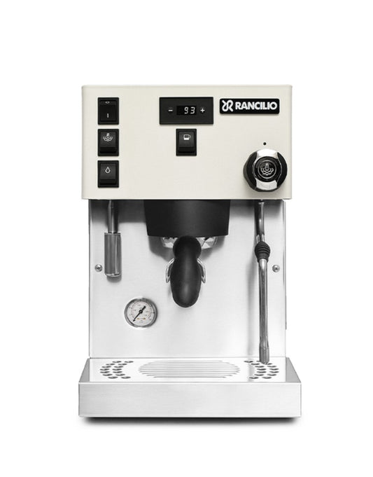 Rancilio Silvia Pro X White
