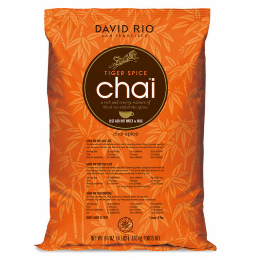 DAVID RIO Tiger Spice Refill