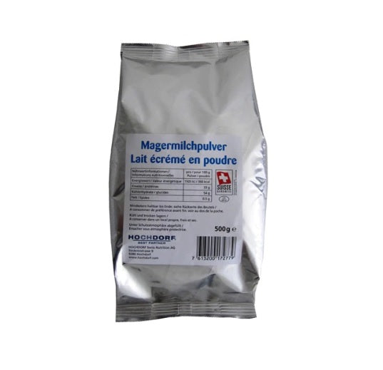 Magermilchpulver Beutel à 500g