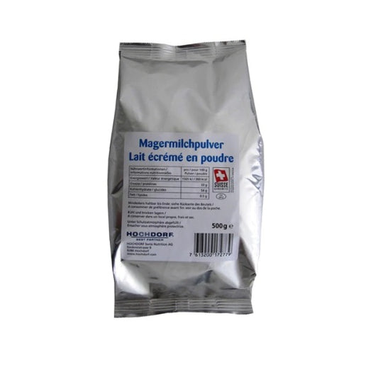 Magermilchpulver Beutel à 500g